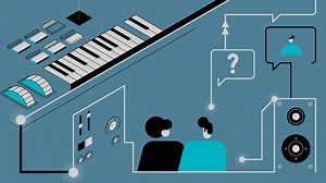 How can I get my stradivari violin to stay in sync with my accompaniment? - Community