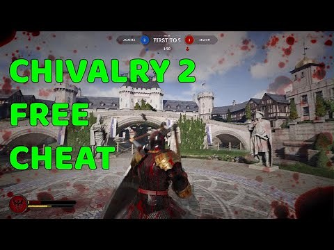 *NEW* Chivalry 2: BEST Cheat | 100% FREE | Auto Parry, SpeedHack, FLY & more