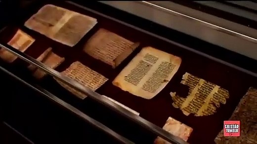 Novela Gênesis - Capítulo 7 Completo HD - Vídeo Dailymotion