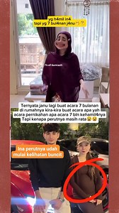 Ina yang hamil elvya yang mengadakan acara 7 bulanan😁 #fyp #viral #trending #akashellahi #vennyalberti #gosipviral #videoviral #seputarselebritis | Efi Kurniasih