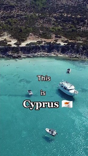 Discover the Beauty of Cyprus with This Travel Video