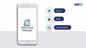 No More Queues! Recharge your Metro Card on Paytm & travel #Cashless ! Watch this video to know how it works. | Paytm
