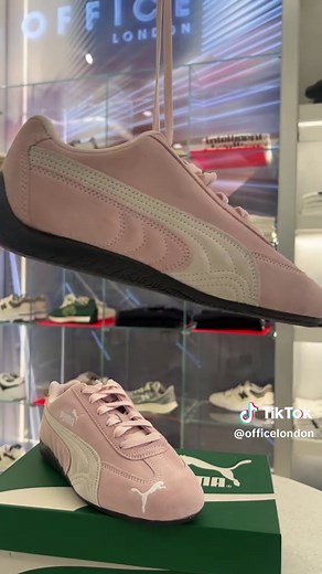 Latest Sneaker Styles at Office London