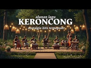 Full Album Lagu Keroncong Klasik Hits Paling Populer | Pilihan Lagu Nostalgia Terbaik Sepanjang Masa