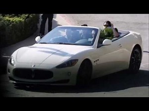 KATY PERRY CARS COLLECTION