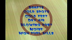 Radiant Floor Design and Installation Do-It-Yourself Guide Intro