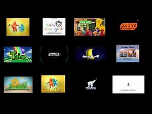 BC, BE, SS, Arthur, M&R, Clarence, BTB, Lalaloopsy, DT, etc. credits remix