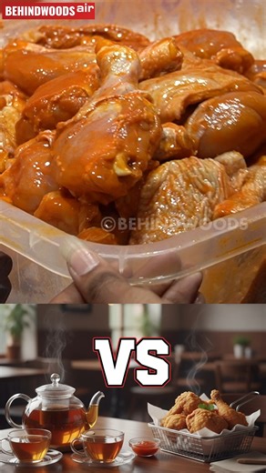 'Tea Based Franchise vs Fried Chicken Franchise..😯' Secret உடைக்கும் Expert பேட்டி | Behindwoods