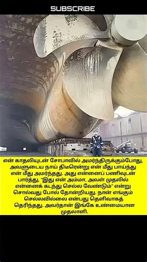 An experienced engineer was called in after a large ship broke down.