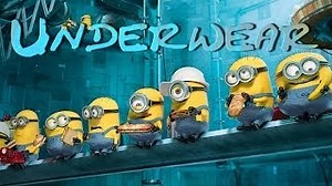 Minions Song Remix Banana feat Underwear with YMCA ( Despicable me 2 ) Chords - ChordU