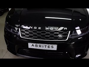 2021 Range Rover Sport All Keys Lost - Key Programming using AVDI and EM015