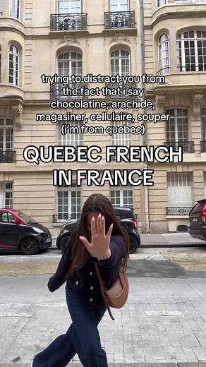 Living in Paris with a Quebecois Accent | French Pronunciation
