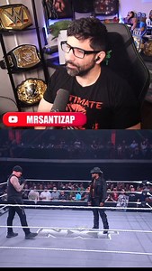 THE UNDERTAKER PROMO ON TRICK WILLIAMS ON NXT #prowrestling #mondaynightraw #fridaynightsmackdown #wweraw #wwesmackdown | Santizap