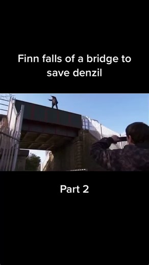 Waterloo Road School Drama: Finn's Heroic Bridge Leap (Part 2)