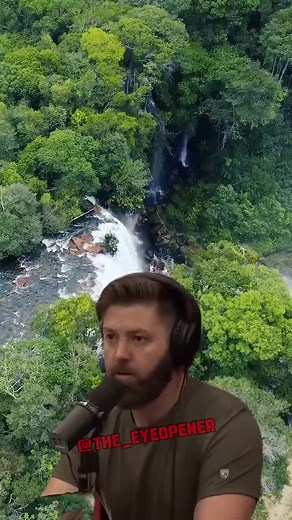The Man-Made Amazon Rainforest? Insights from Joe Rogan