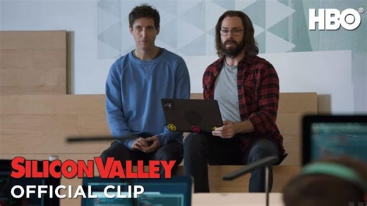 Silicon Valley: Gilfoyle Made A Bot (Season 6 Episode 1 Clip) | HBO | Jeff Rosset
