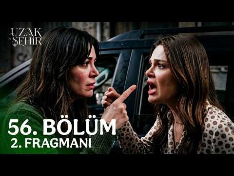 Uzak shire 56. Bölüm 2. Tanıtım | Meryem’in Eşi Ortaya Çıkıyor!
