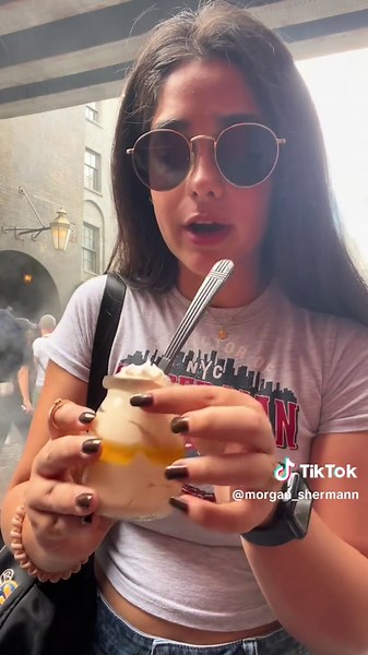 Delicious Butterbeer Potted Cream Experience!