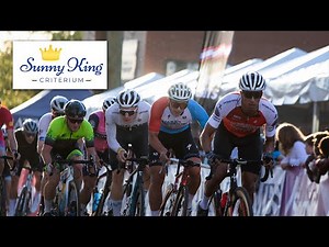 Live Stream of the USA CRITS Sunny King Criterium | Outside TV