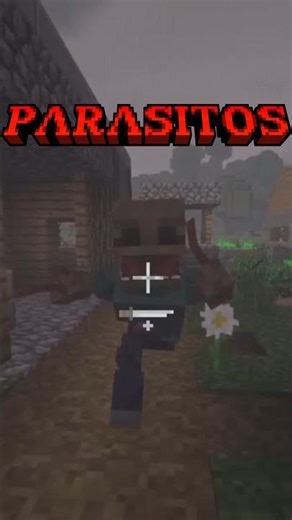 This got to IMPOSSIBLE difficulty #modsminecraft #minecraft #scapeandrunparasites #survival