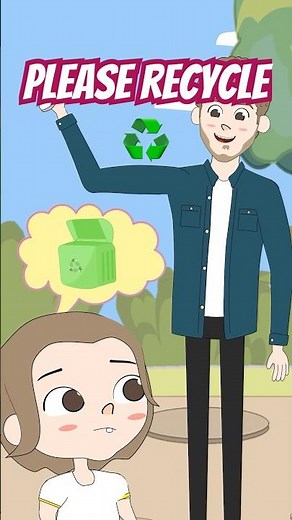 Can YOU Recycle To Save The Earth?