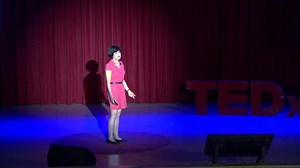How to use the "Echo Method" to learn to speak English | Karen Chung | TEDxNTUST