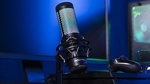 HyperX Quadcast S Microphone Review
