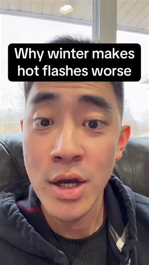 Your TCM Guide on Instagram: "Hot flashes getting worse this winter? ❄️🔥 There’s a Chinese medicine reason your body feels more out of balance in the cold — and why supporting your hormones is even more important right now. If you want to try Yuzucare Menopause Support, I’ve got a special offer for you 👇 Comment “Yuzucare” and I’ll DM you a coupon to use on www.yuzucare.com. Let’s make this the season your hot flashes finally calm down. 💛 #menopauserelief #menopausesupport #hotflashes #perime