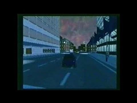 Midnight Club: Street Racing PlayStation 2 Gameplay