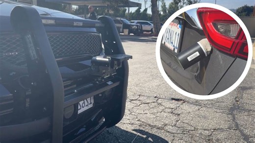 New GPS tracking dart aiming to stop dangerous police pursuits in US