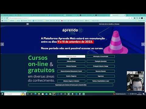 Cursos grátis MEC Plataforma Aprenda Mais
