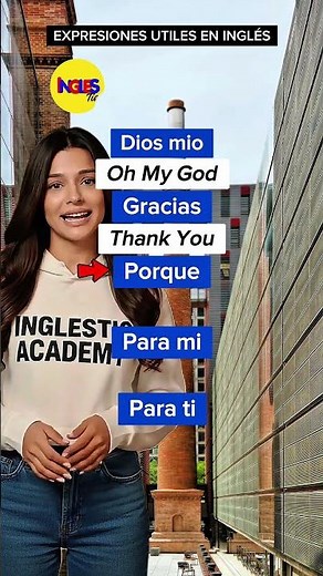 APRENDE A DEICR EN INGLES 😳 INGLES FACIL Y BASICO #aprenderinglés #inglésfácil