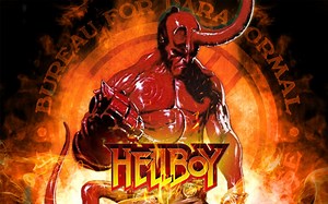 Dark Horse起源 恶魔之子 末世之匙 地狱男爵 阿努·恩·罗摩 发展史【个人译制】