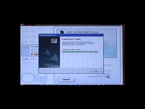 IMACAM - CANON DIGITAL CAMERA DRIVER INSTALLATION