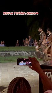Marquesien dance in Tahiti show !! | Grace Hula Evangelista