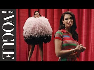 Let Dua Lipa Teach You How To Dance | British Vogue