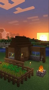 🏡how to build house in Minecraft🏡#minecraft##MinecraftBuild #MinecraftHouse #MinecraftTutorial