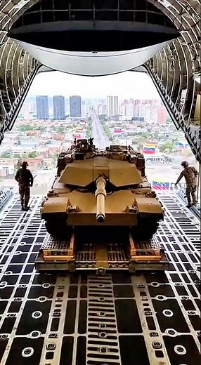 Inside a U.S. Military Training Simulation 🇺🇸