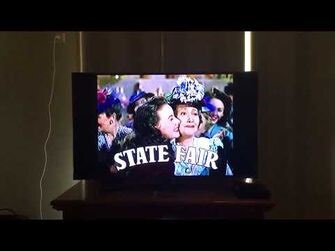 Opening to State Fair (1945) 1999 VHS (Australia)