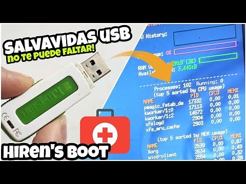 😱 You CAN NEVER MISS THIS... HIRENS BOOT 15.2! USB Lifesaver 👈🏻😲