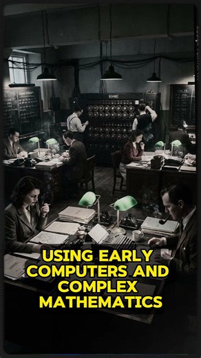 They Cracked the Code and Changed Everything #wwii #historical #shorts