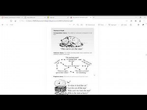 Introduction to 3 Theories of Truth from Big Questions Text