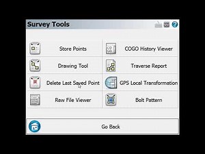 FieldGenius - Easy Linework
