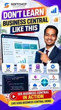 Don’t Learn Business Central Like This! | Functional + Technical Skills You Need