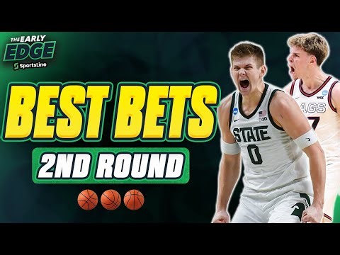SATURDAY BETS: NCAA Tournament 2nd Round Picks | The Early Edge