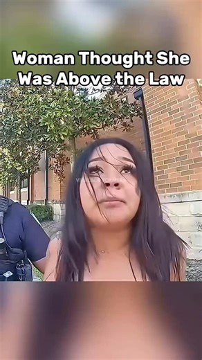 Police Bodycam Footage | Viral Clips on Instagram: "🚨 High-Speed Corvette Crash Leads to Arrest Police responded to a crash involving two cars allegedly racing. A Corvette lost control, flipping the second car. The woman in the Corvette claimed she was “just a passenger,” but officers noticed clear signs of impairment and erratic behavior. After questioning, she was taken into custody. 🚔 Should passengers face charges if they’re part of situations like this? #BodyCamFootage #PoliceFootage #DUI