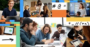 Apple celebrates a decade of Europe Code Week