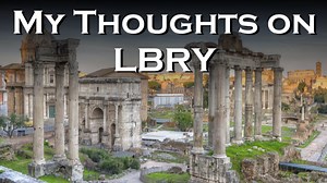 My Thoughts on LBRY