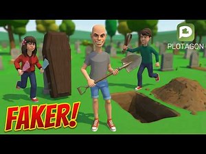 Classic Caillou Fakes His Death/ Escapes to France/ Gets Caught & Grounded