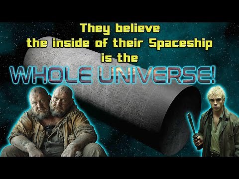 Universe: Orphans of the Sky - by Robert A. Heinlein